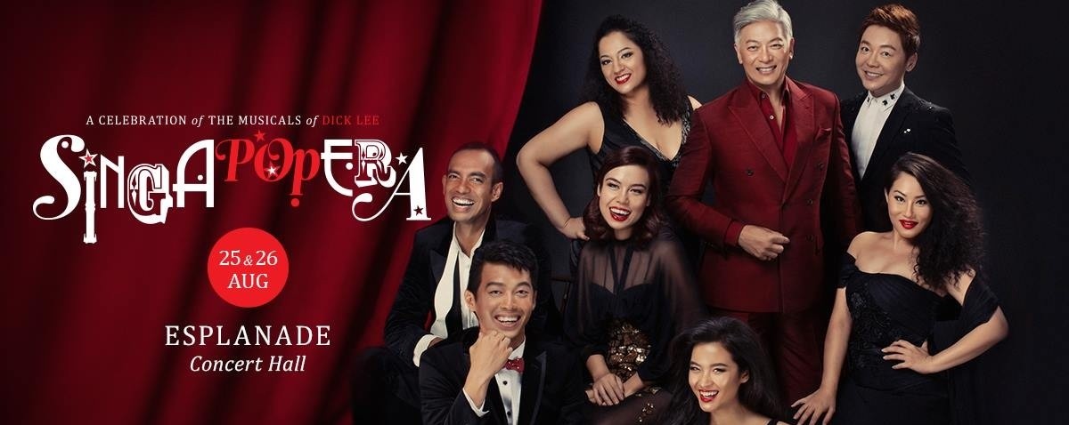 SINGAPOPERA: A Celebration of The Musicals of Dick Lee